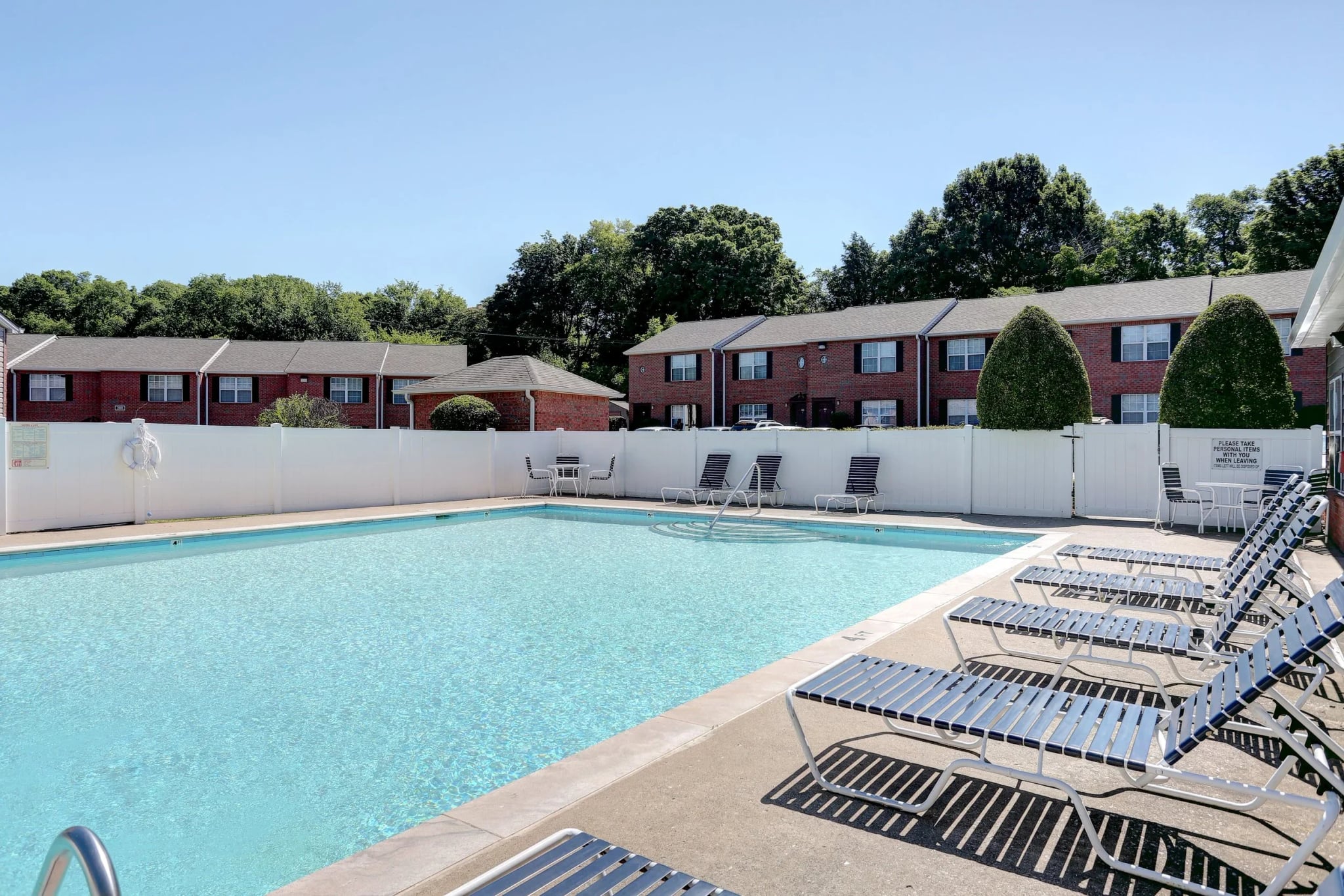 Terrace Park Apartments